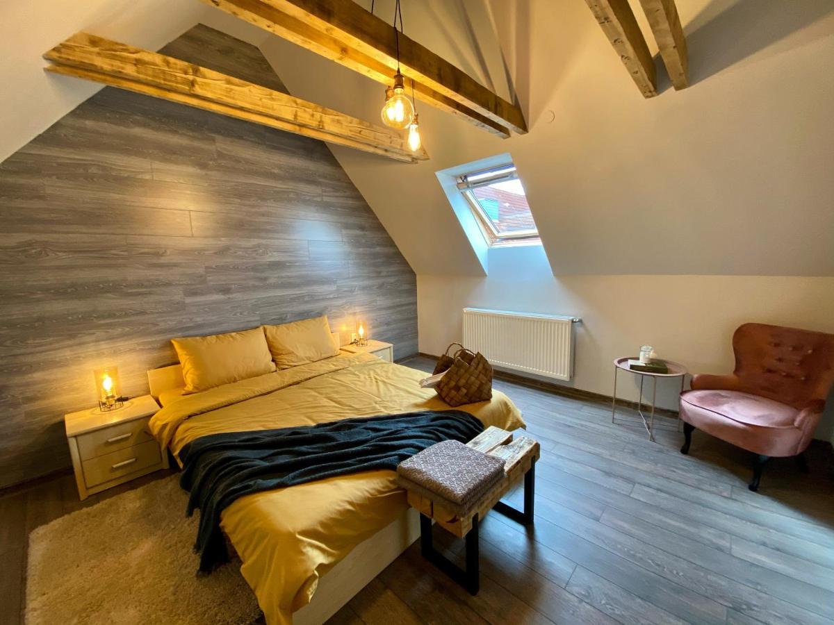 ☆ Rustic Comfort House ☆ Miercurea Ciuc Ngoại thất bức ảnh